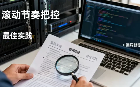 容器运行时漏洞修复的滚动节奏怎么把控，漏洞修复最佳实践有哪些