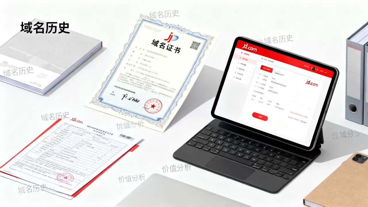 jd域名真正的原主人是谁,为什么这么贵? jd域名真正的原主人是谁,为什么这么贵?
