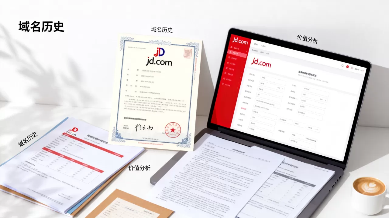 jd域名真正的原主人是谁,为什么这么贵? jd域名真正的原主人是谁,为什么这么贵?