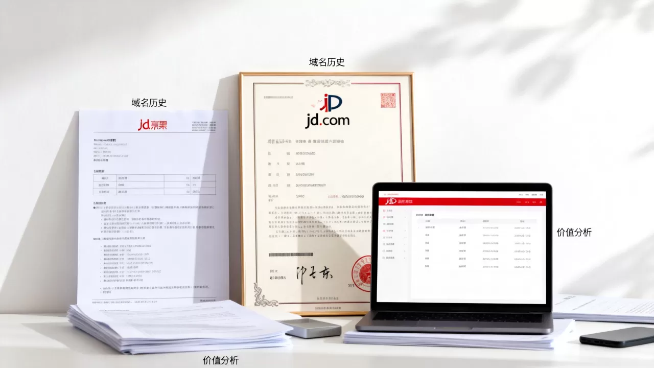 jd域名真正的原主人是谁,为什么这么贵? jd域名真正的原主人是谁,为什么这么贵?
