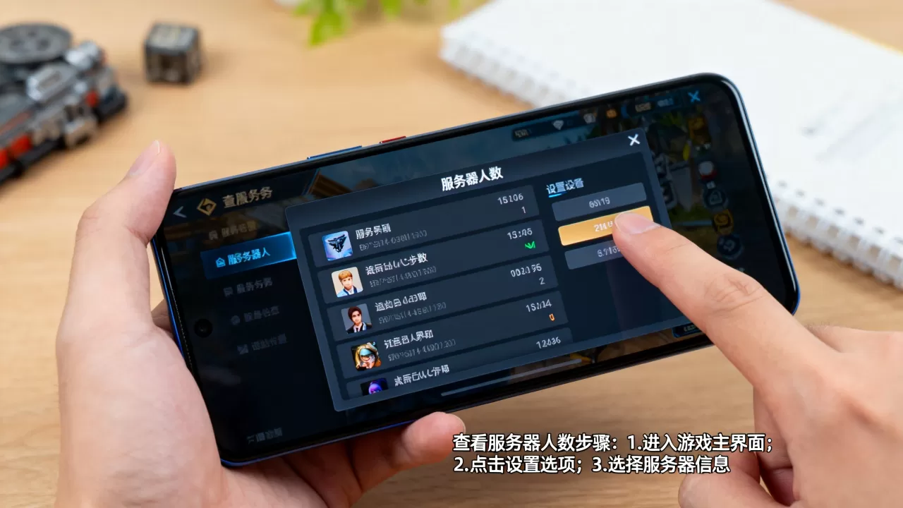 欧卡s1服怎么看服务器人数,在哪查看呢? 欧卡s1服怎么看服务器人数,在哪查看呢?