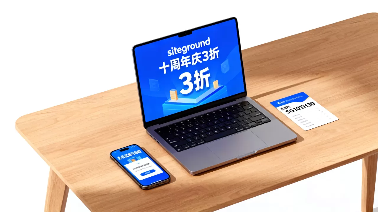 siteground十周年庆3折是真的吗,主机优惠码怎么领 siteground十周年庆3折是真的吗,主机优惠码怎么领