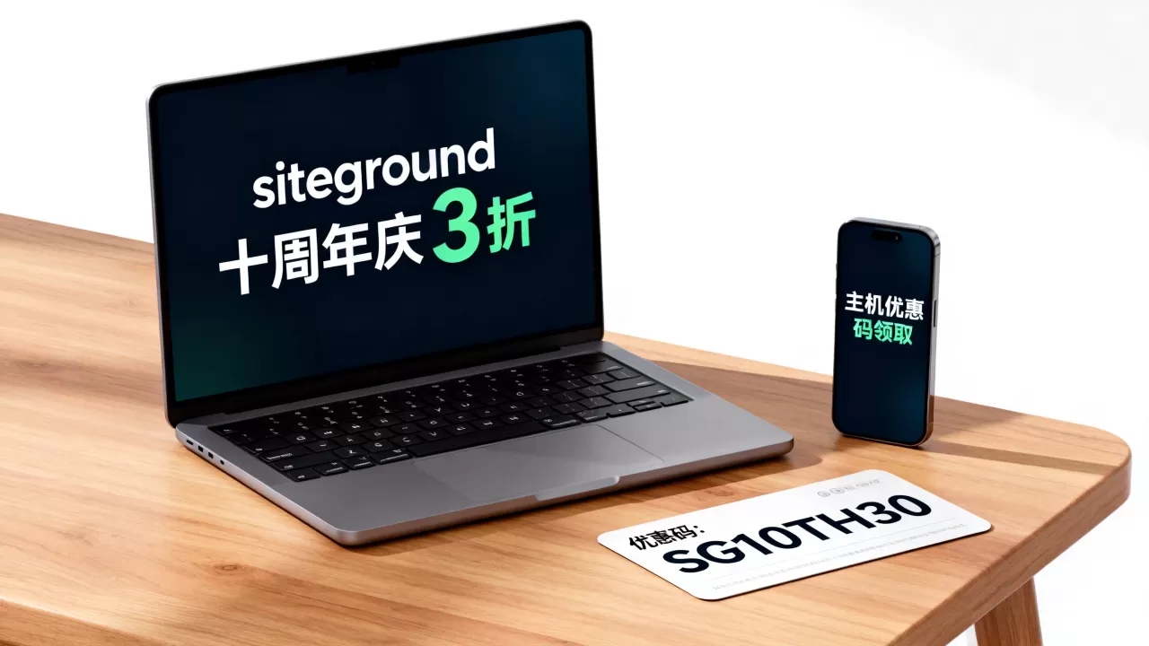siteground十周年庆3折是真的吗,主机优惠码怎么领 siteground十周年庆3折是真的吗,主机优惠码怎么领