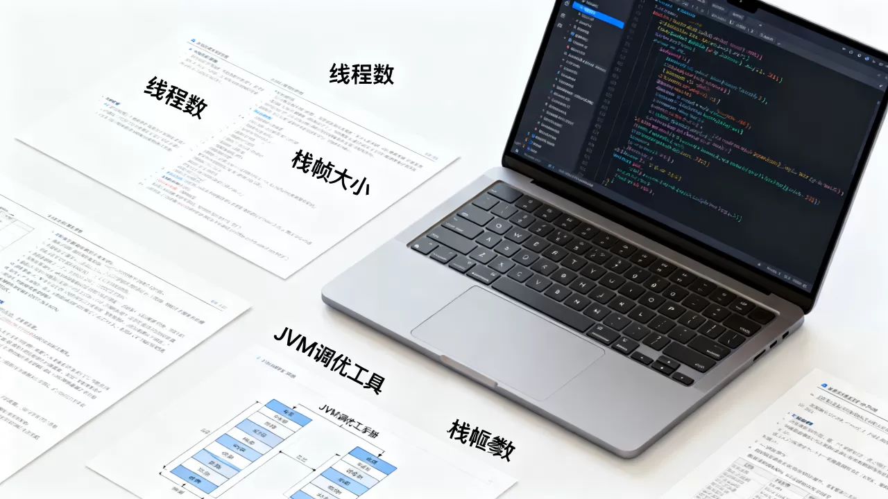 虚拟机栈OOM是线程数过多还是栈帧过大,如何排查解决? 虚拟机栈OOM是线程数过多还是栈帧过大,如何排查解决?