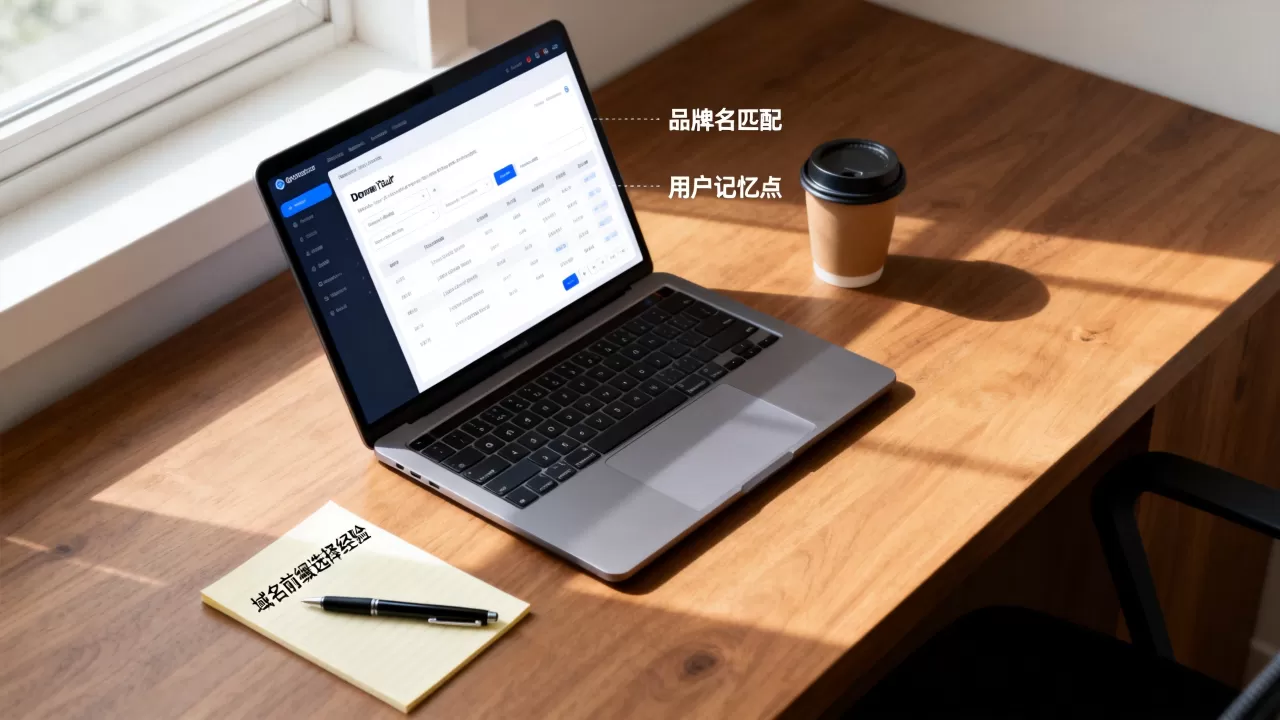 域名前缀选择有哪些实用经验?怎么选更靠谱 域名前缀选择有哪些实用经验?怎么选更靠谱