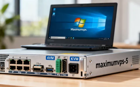 maximumvps-$3.5/Kvm/4IP/1g内存/40g硬盘/1T流量/Windows