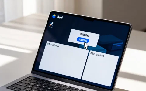 虚拟机可视Vtool怎么用，虚拟机可视化工具哪个好
