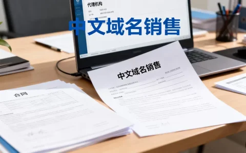 天津中文域名销售哪家好，怎么判断靠谱正规的代理机构