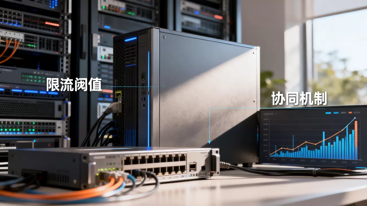 网关限流熔断如何协同后端容量,限流阈值多少合适 网关限流熔断如何协同后端容量,限流阈值多少合适