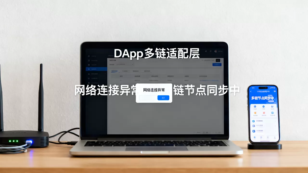 DApp多链适配层网络异常如何处理,多链钱包网络异常怎么解决 DApp多链适配层网络异常如何处理,多链钱包网络异常怎么解决