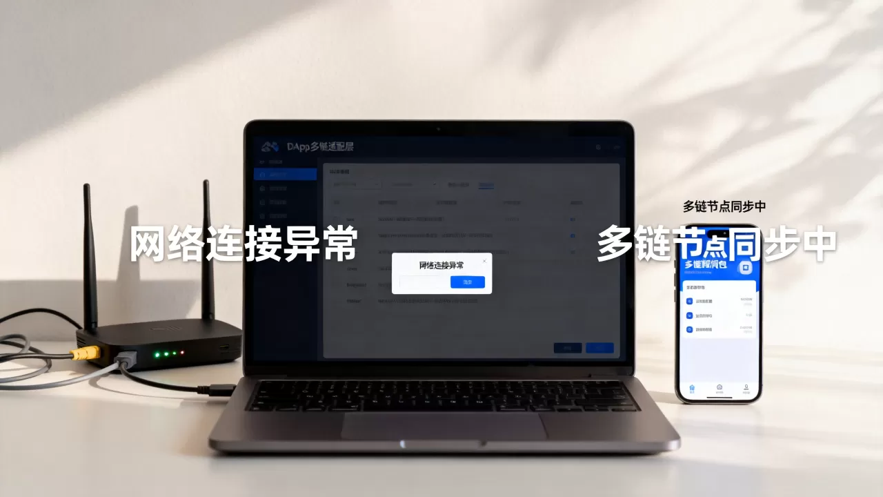 DApp多链适配层网络异常如何处理,多链钱包网络异常怎么解决 DApp多链适配层网络异常如何处理,多链钱包网络异常怎么解决