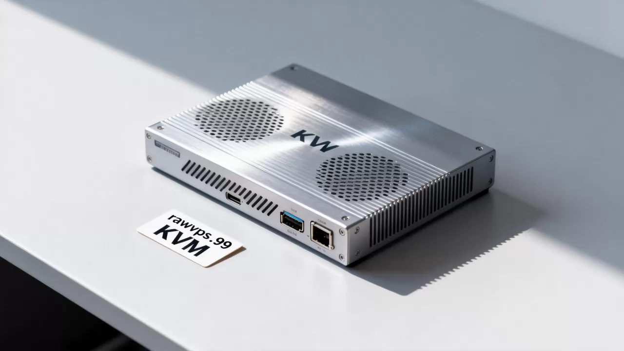 rawvps .99的KVM够用吗,性能怎么样 rawvps .99的KVM够用吗,性能怎么样