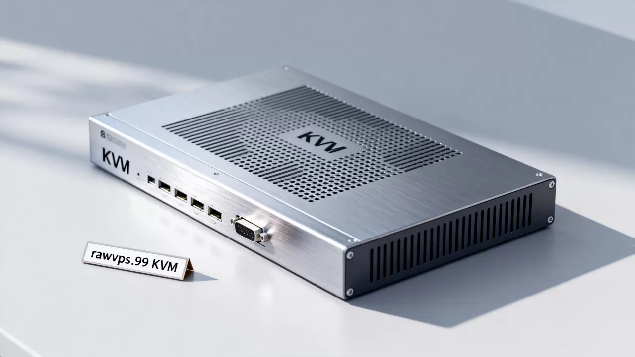 rawvps .99的KVM够用吗,性能怎么样 rawvps .99的KVM够用吗,性能怎么样