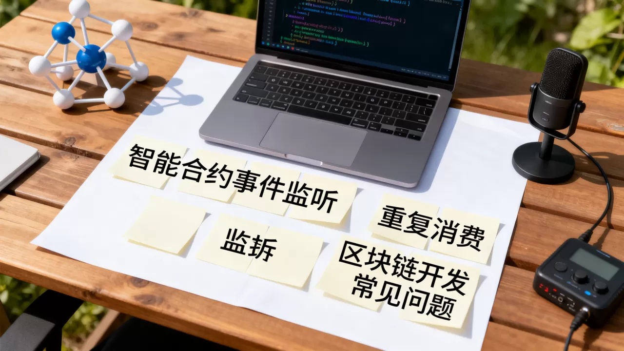 如何防止智能合约事件监听重复消费,区块链开发常见问题有哪些? 如何防止智能合约事件监听重复消费,区块链开发常见问题有哪些?