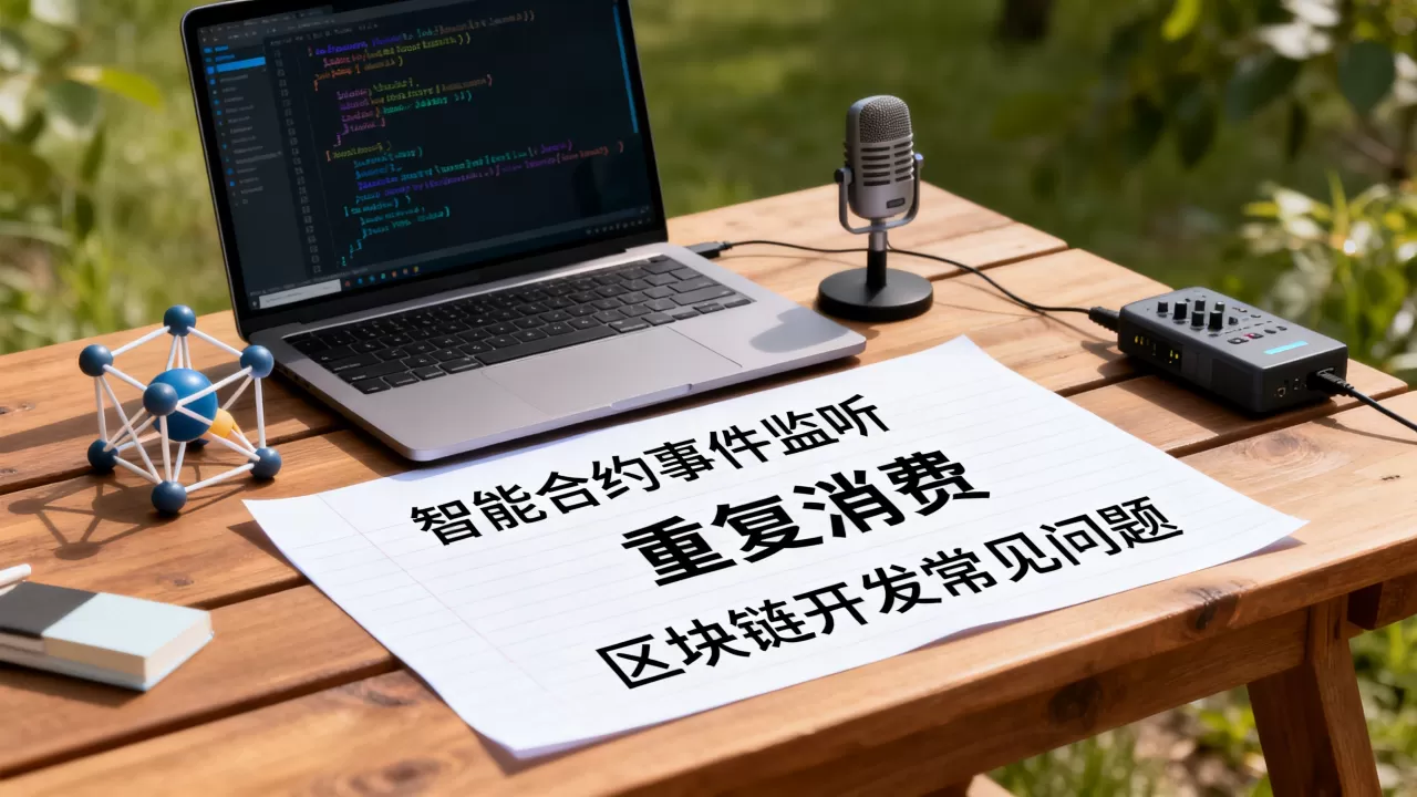 如何防止智能合约事件监听重复消费,区块链开发常见问题有哪些? 如何防止智能合约事件监听重复消费,区块链开发常见问题有哪些?