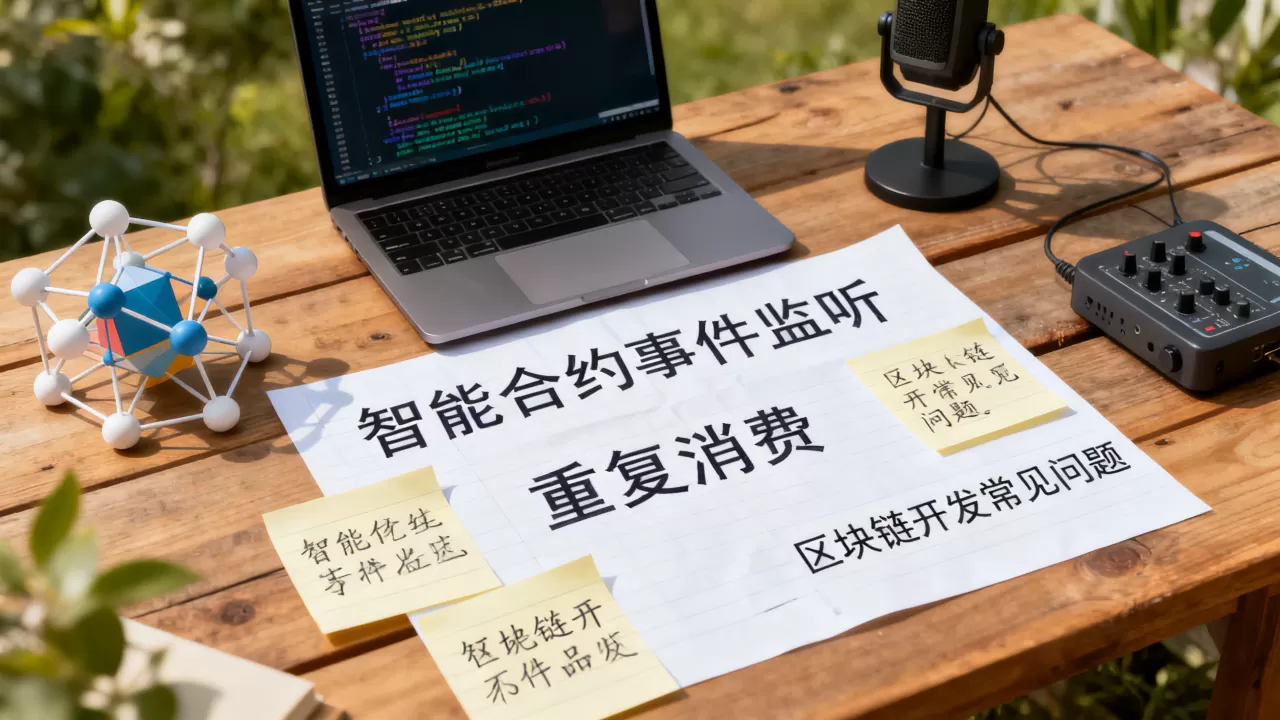 如何防止智能合约事件监听重复消费,区块链开发常见问题有哪些? 如何防止智能合约事件监听重复消费,区块链开发常见问题有哪些?
