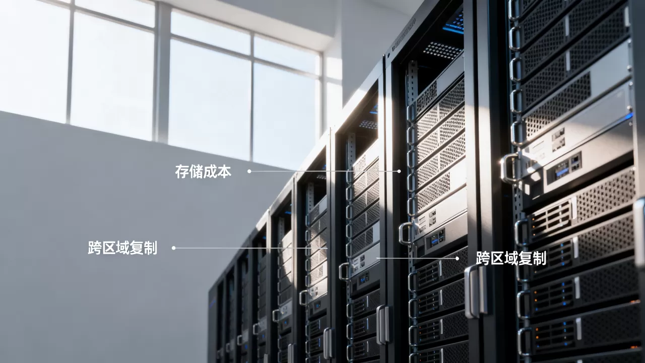 跨区域复制真的会显著增加存储成本吗,要花多少钱? 跨区域复制真的会显著增加存储成本吗,要花多少钱?