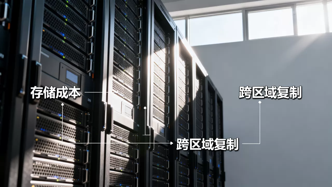 跨区域复制真的会显著增加存储成本吗,要花多少钱? 跨区域复制真的会显著增加存储成本吗,要花多少钱?