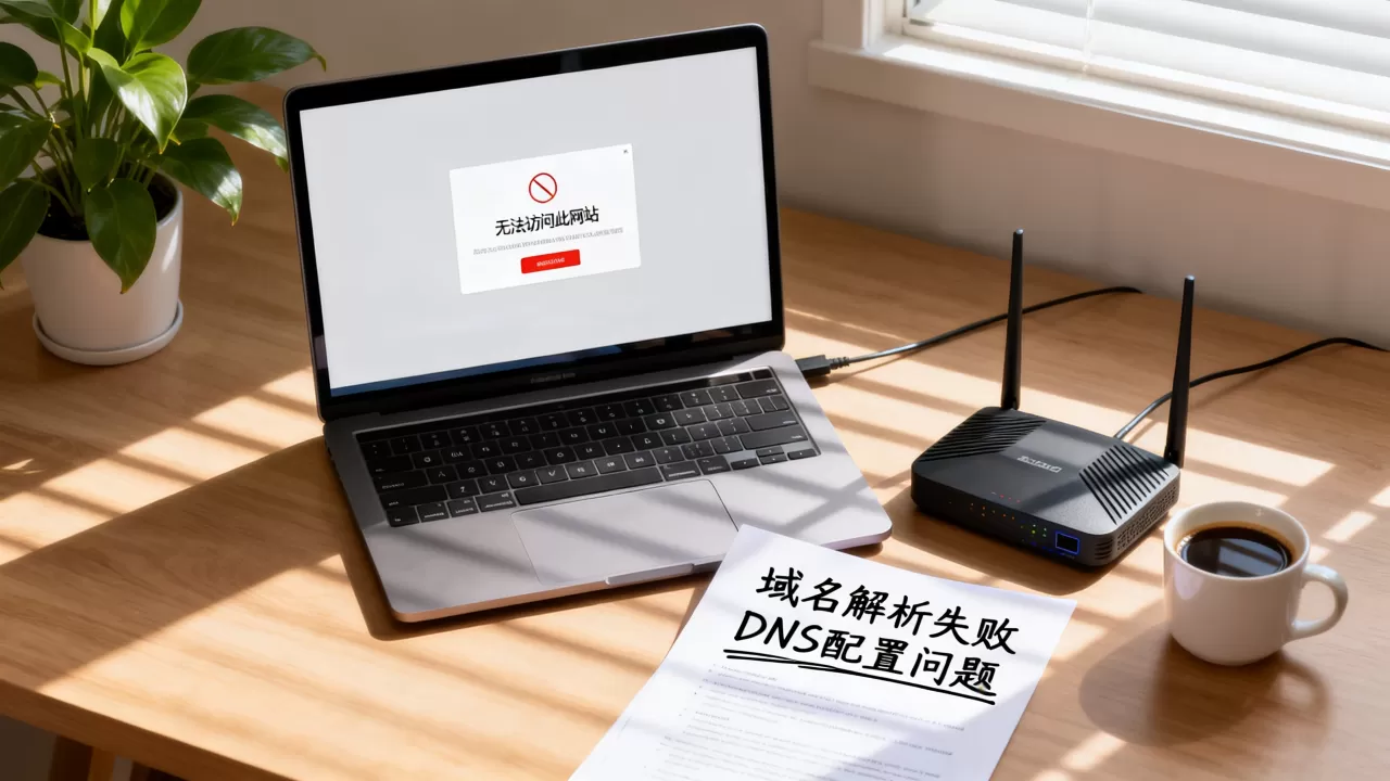 域名无法使用究竟是什么原因造成的,域名无法访问如何解决? 域名无法使用究竟是什么原因造成的,域名无法访问如何解决?