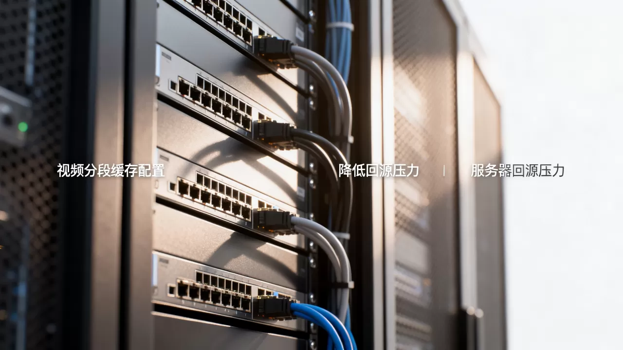 视频分段缓存配置如何降低回源压力?,服务器回源压力大 视频分段缓存配置如何降低回源压力?,服务器回源压力大