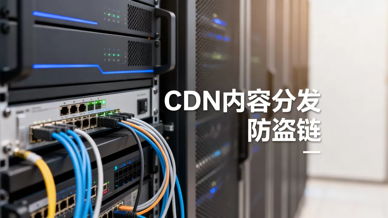 视频防盗链如何保护CDN内容分发安全,什么是防盗链? 视频防盗链如何保护CDN内容分发安全,什么是防盗链?
