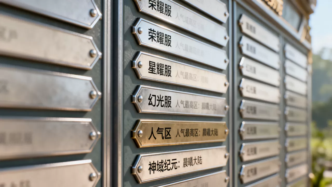 神域纪元现在有哪些服务器,哪个区人气最高? 神域纪元现在有哪些服务器,哪个区人气最高?