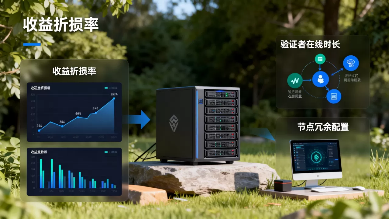 权益证明下验证者掉线带来的收益折损有多大,怎么避免? 权益证明下验证者掉线带来的收益折损有多大,怎么避免?