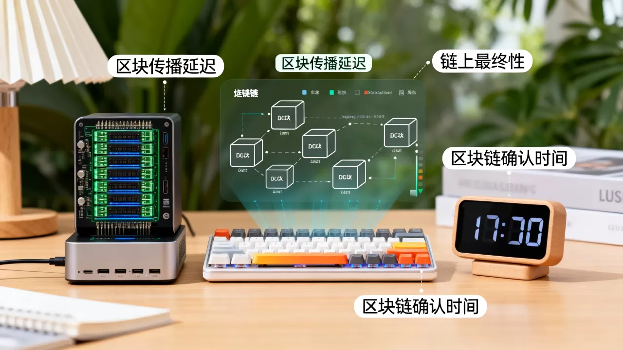 区块传播延迟如何影响链上最终性,什么是区块链确认时间? 区块传播延迟如何影响链上最终性,什么是区块链确认时间?