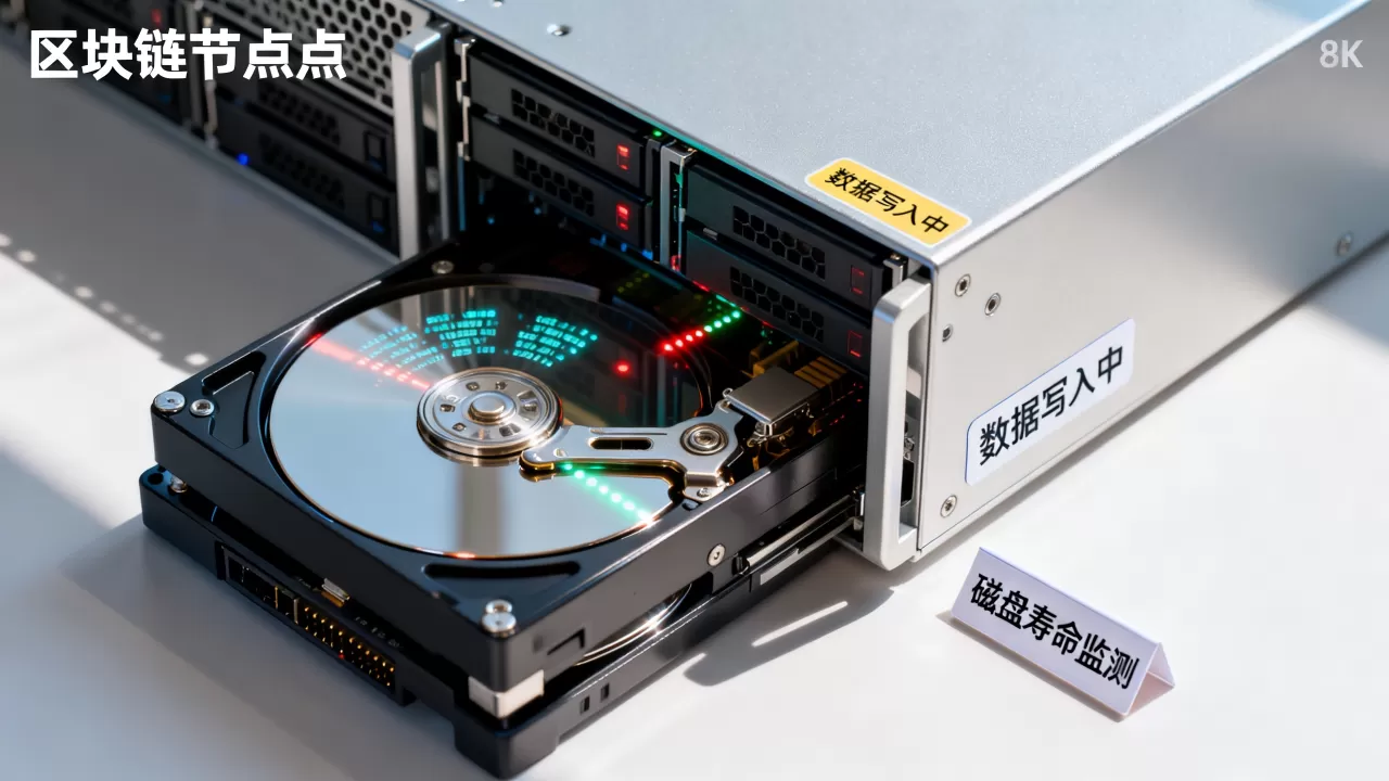 区块链节点突发写入会缩短磁盘寿命吗,硬盘能撑多久? 区块链节点突发写入会缩短磁盘寿命吗,硬盘能撑多久?