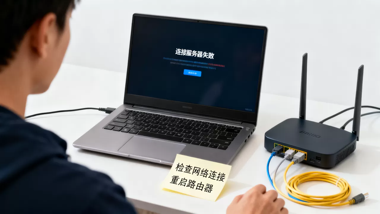 为什么CS连接任意官方服务器失败,cs连接服务器失败怎么解决 为什么CS连接任意官方服务器失败,cs连接服务器失败怎么解决