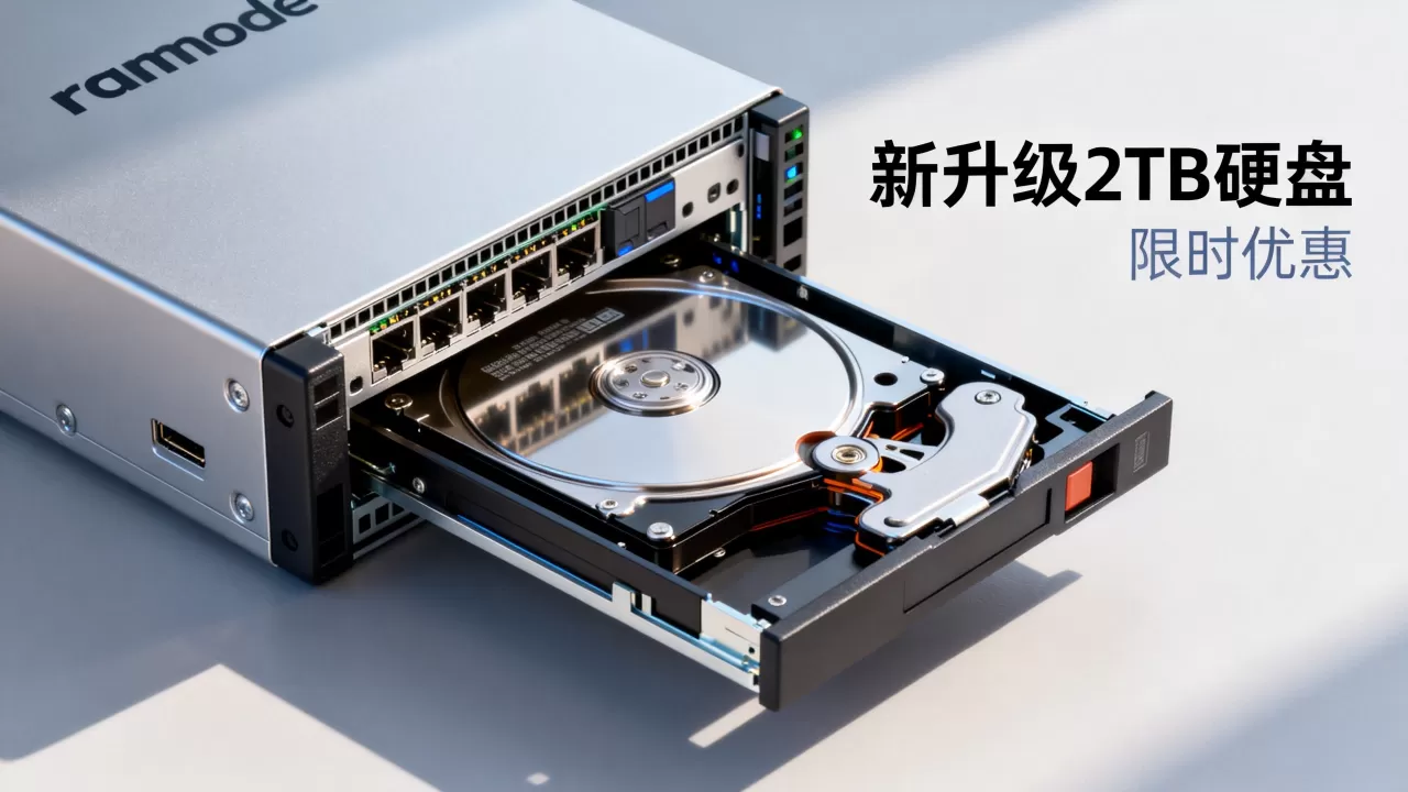 ramnode全线产品为何大幅度降价还扩大硬盘,是真的吗? ramnode全线产品为何大幅度降价还扩大硬盘,是真的吗?