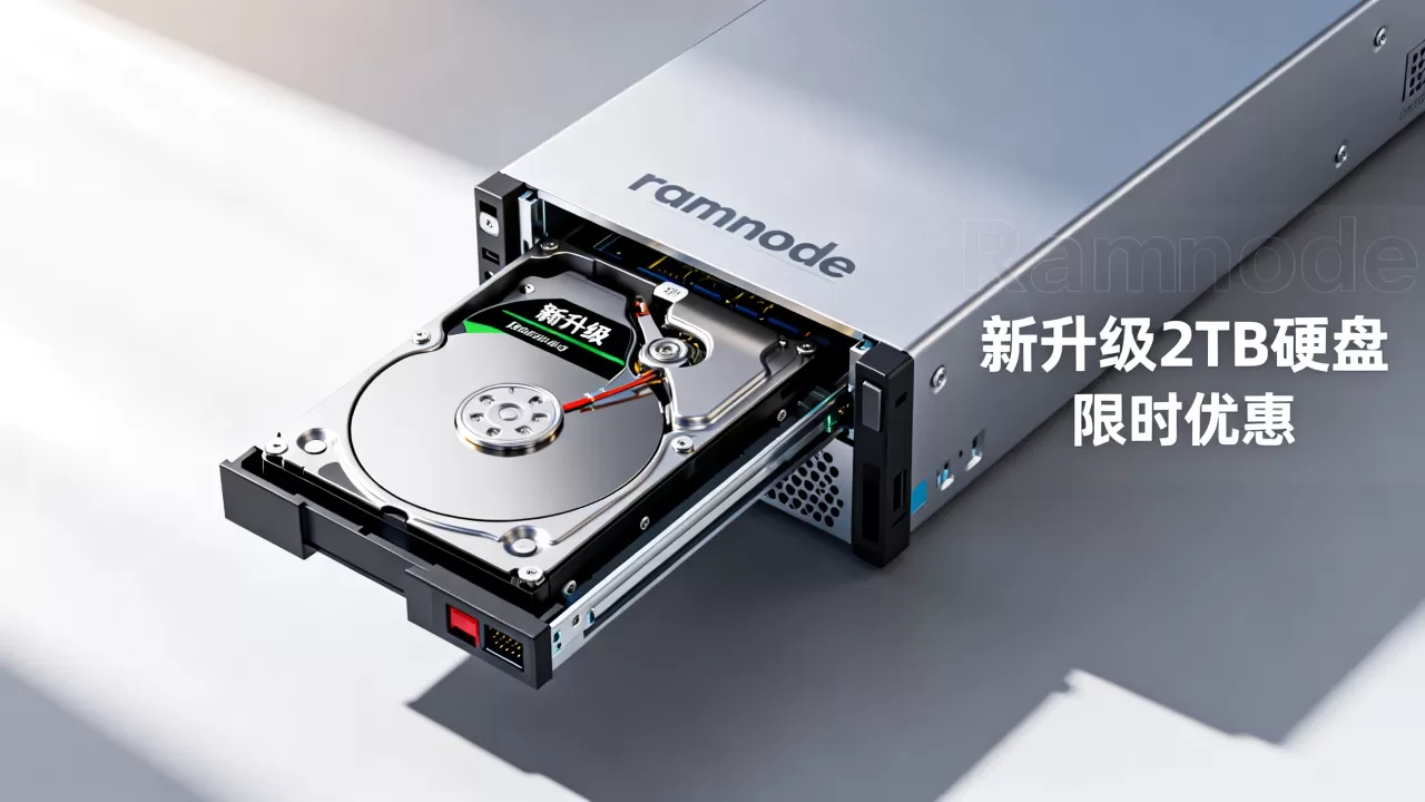 ramnode全线产品为何大幅度降价还扩大硬盘,是真的吗? ramnode全线产品为何大幅度降价还扩大硬盘,是真的吗?