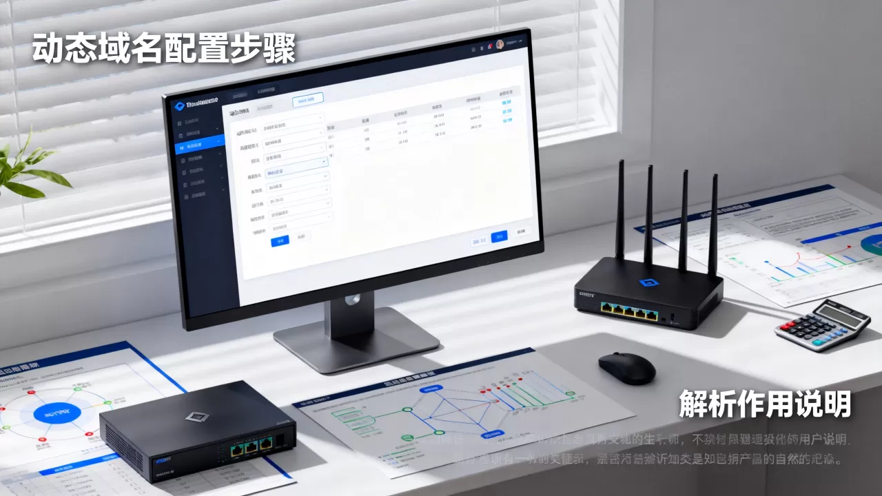 动态域名到底如何配置和使用,动态域名解析有什么用? 动态域名到底如何配置和使用,动态域名解析有什么用?