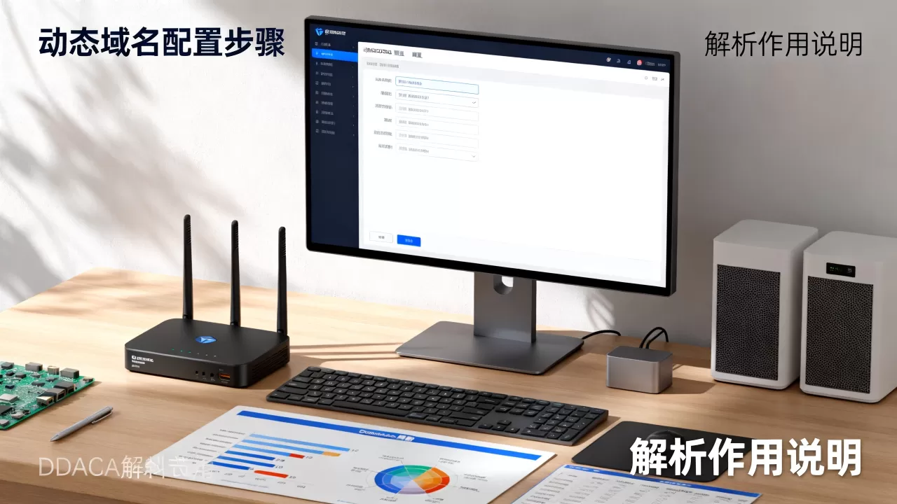 动态域名到底如何配置和使用,动态域名解析有什么用? 动态域名到底如何配置和使用,动态域名解析有什么用?