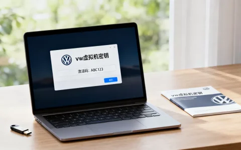 虚拟机vw密钥到底是什么？,怎么免费获取激活码？