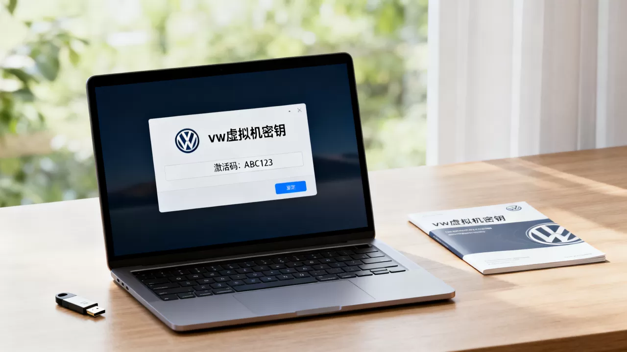 虚拟机vw密钥到底是什么?,怎么免费获取激活码? 虚拟机vw密钥到底是什么?,怎么免费获取激活码?