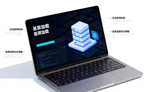 会话复用机制能优化首屏加载速度吗，首屏加载慢怎么优化？