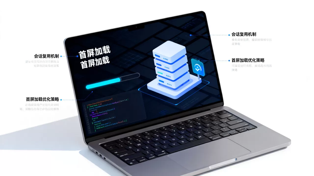 会话复用机制能优化首屏加载速度吗,首屏加载慢怎么优化? 会话复用机制能优化首屏加载速度吗,首屏加载慢怎么优化?