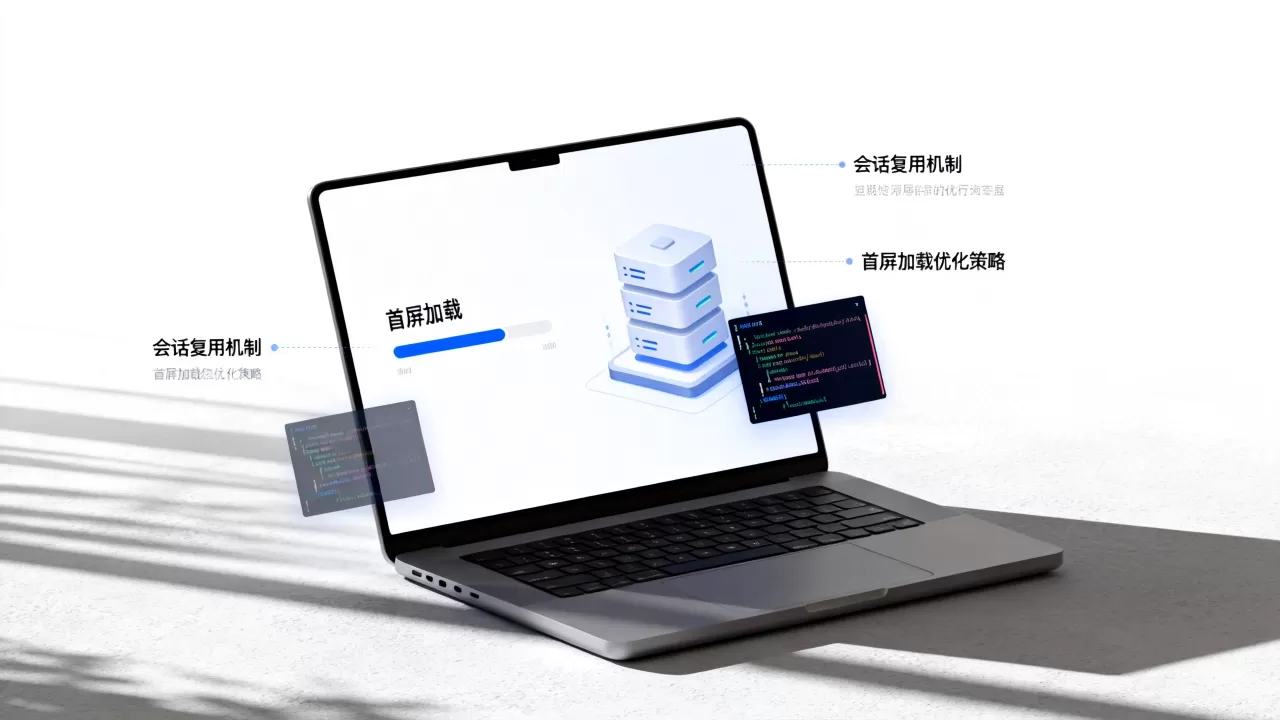会话复用机制能优化首屏加载速度吗,首屏加载慢怎么优化? 会话复用机制能优化首屏加载速度吗,首屏加载慢怎么优化?