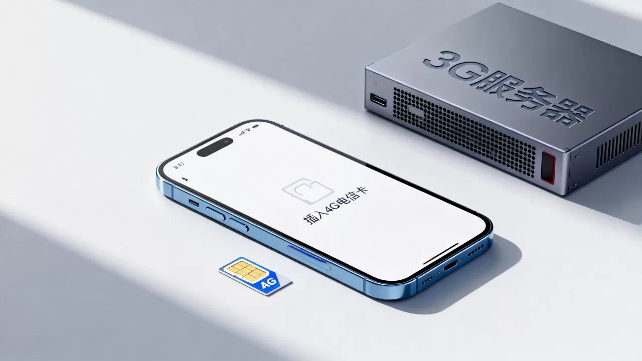 4g电信卡怎么开通3g服务器 4g电信卡怎么开通3g服务器