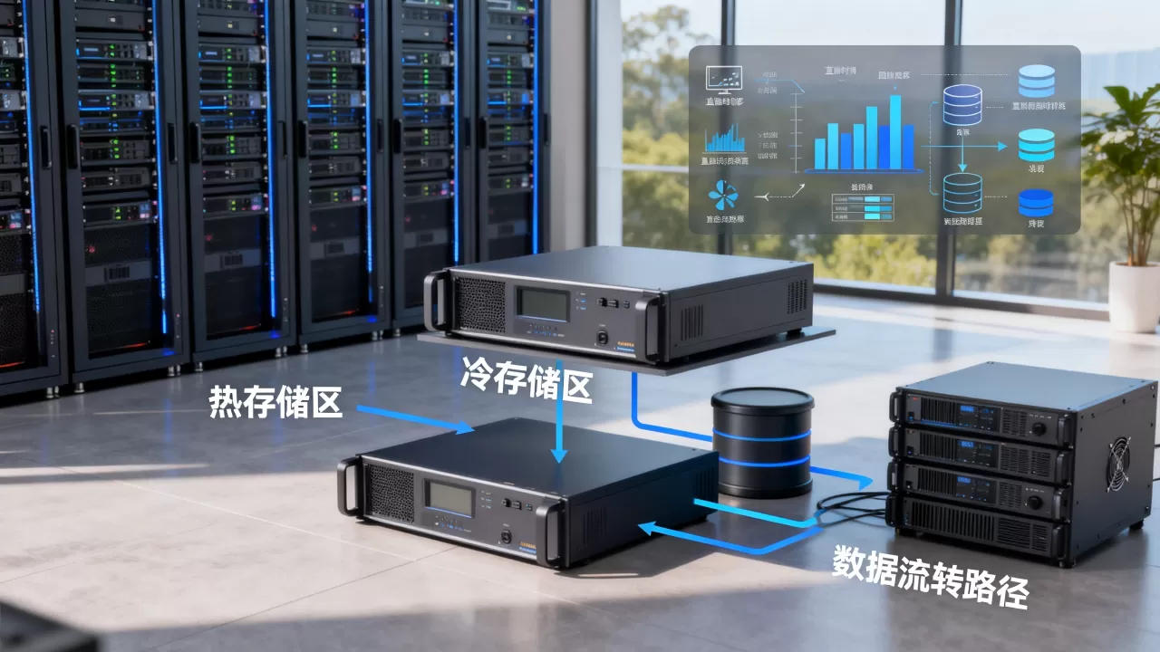 直播时移与回看存储的冷热分层设计 直播时移与回看存储的冷热分层设计