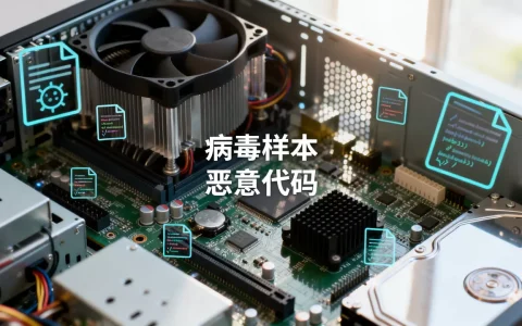 服务器有哪些病毒组成