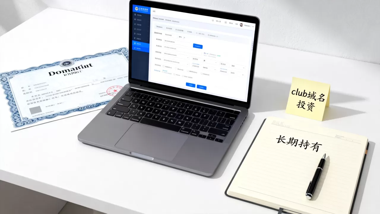 club域名投资还有前景吗?适合长期持有吗? club域名投资还有前景吗?适合长期持有吗?