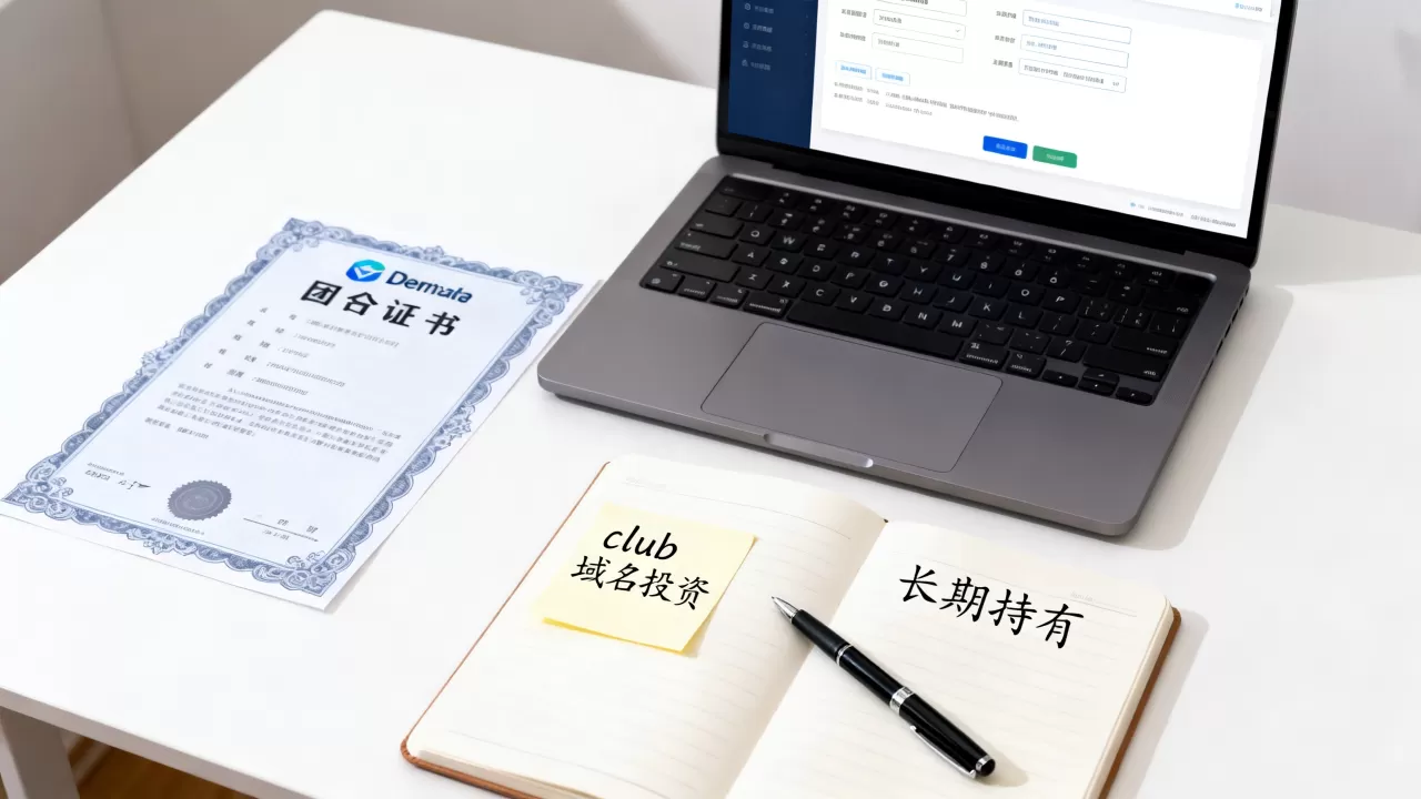 club域名投资还有前景吗?适合长期持有吗? club域名投资还有前景吗?适合长期持有吗?