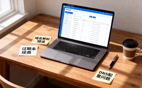 域名问题有哪些常见类型？如何快速解决？