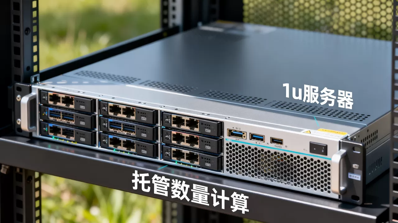1u1核服务器能搭载多少台?,服务器托管数量怎么算 1u1核服务器能搭载多少台?,服务器托管数量怎么算