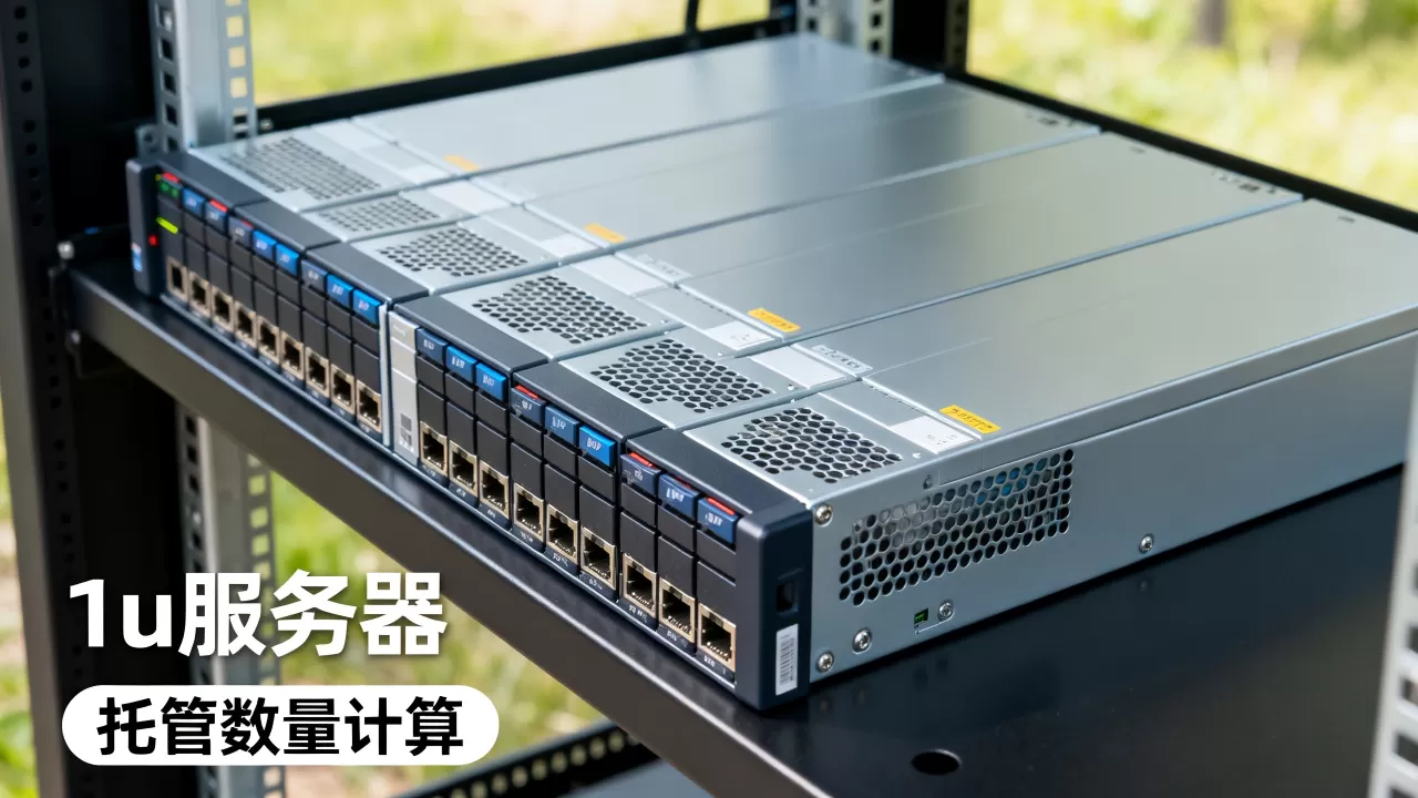 1u1核服务器能搭载多少台?,服务器托管数量怎么算 1u1核服务器能搭载多少台?,服务器托管数量怎么算