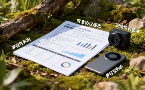 安全协议版本选择对兼容性的影响深度分析