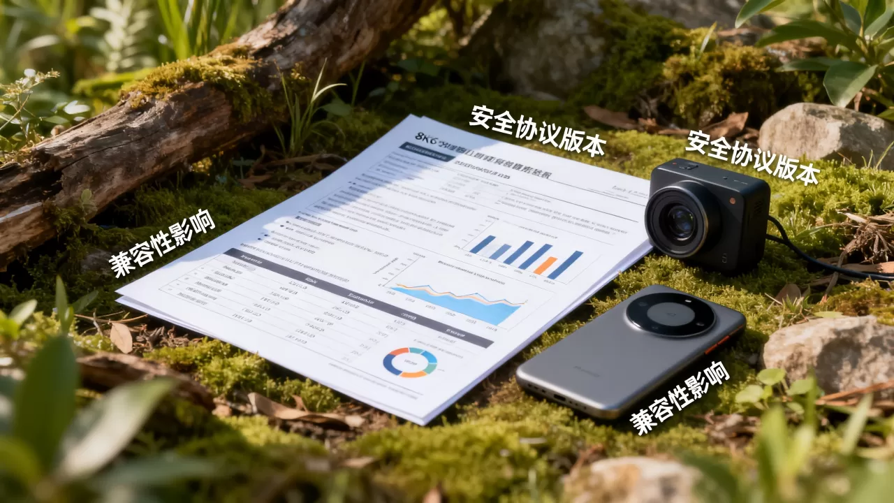 安全协议版本选择对兼容性的影响深度分析 安全协议版本选择对兼容性的影响深度分析