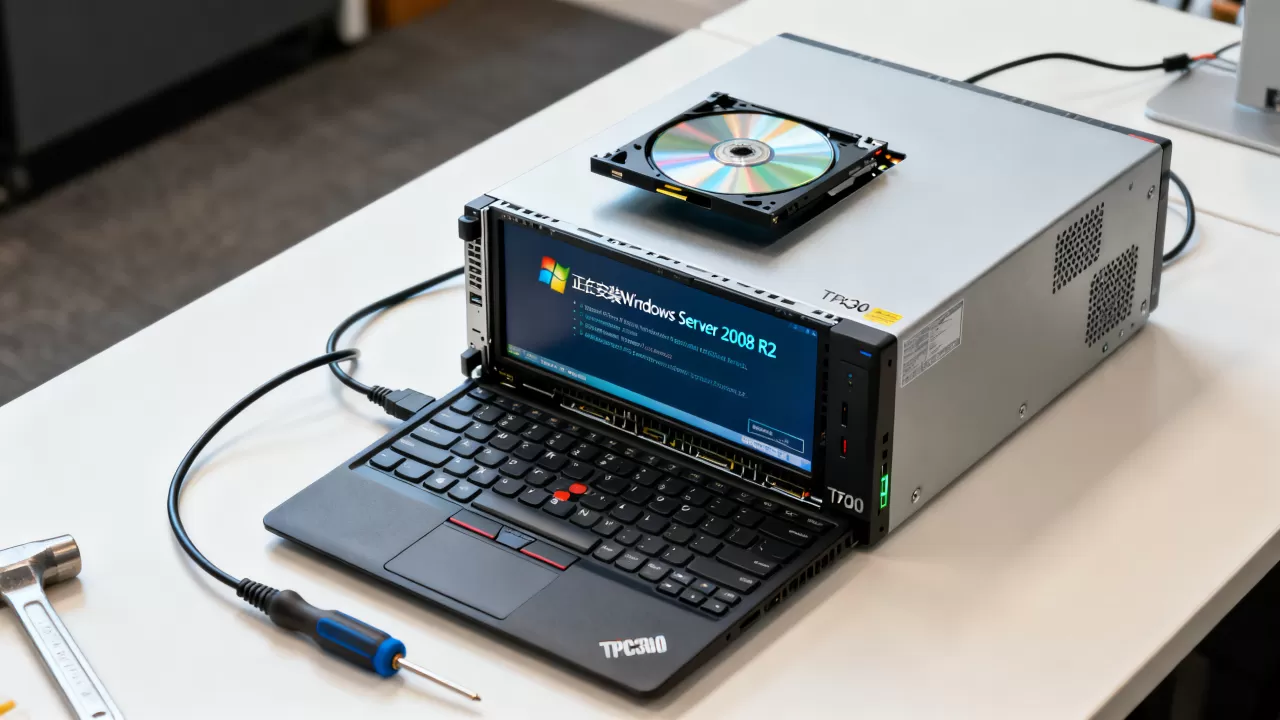 T430服务器怎么装2008R2系统,2008R2如何安装 T430服务器怎么装2008R2系统,2008R2如何安装